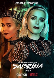 "Chilling Adventures of Sabrina" [S04] WEBRip.x264-ION10