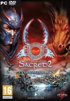 "Sacred 2: Ice and Blood" (2009) -RELOADED