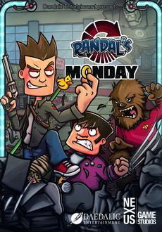 "Randal's Monday" (2014) -FLT