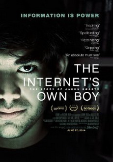 "The Internet's Own Boy: The Story of Aaron Swartz" (2014) HDRIP.x264-TiTAN