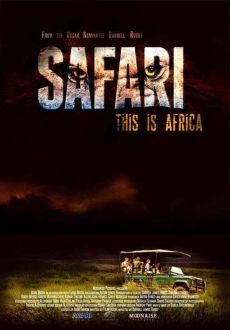 "Safari" (2013) BRRip.XviD.AC3-RARBG