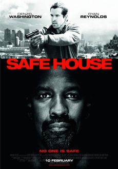 "Safe House" (2012) PL.DVDRip.XviD-PSiG