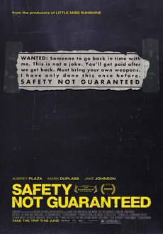 "Safety Not Guaranteed" (2012) LIMITED.DVDRip.XviD-SPARKS