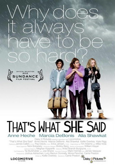 "That's What She Said" (2012) DVDRip.XviD-IGUANA