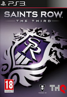 "Saints Row: The Third" (2011) PS3-DAGGER