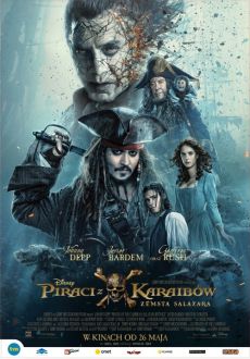 "Pirates of the Caribbean: Dead Men Tell No Tales" (2017) PL.BDRiP.x264-PSiG