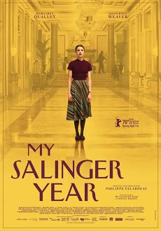 "My Salinger Year" (2020) BDRip.x264-JustWatch