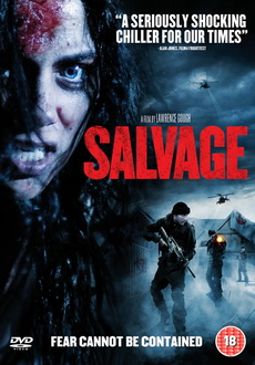 "Salvage" (2009) DVDRip.XviD-AVCDVD