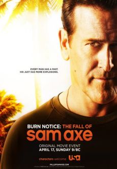 "Burn Notice: The Fall of Sam Axe" (2011) DVDRip.XviD-REWARD