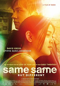 "Same Same But Different" (2009) DVDRip.XviD-MESS