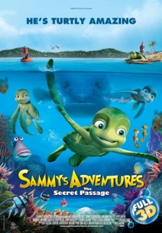 "Sammy's Adventures: The Secret Passage" (2010) PLDUB.DVDRip.XviD-KiKO