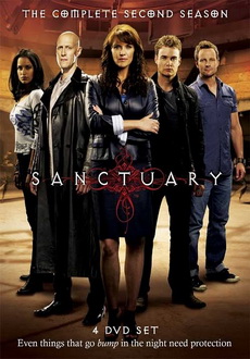 "Sanctuary" [S02] DVDRip.XviD-CLERKS