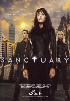 "Sanctuary" [S02E05] Pavor.Nocturnus.HDTV.XviD-FQM