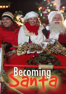 "Becoming Santa" (2015) HDTV.x264-W4F