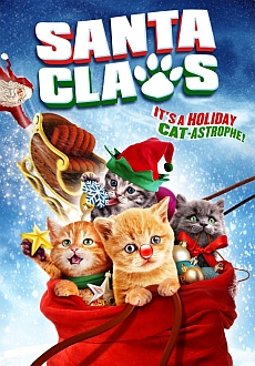 "Santa Claws" (2014) HDRip.XviD.AC3-EVO