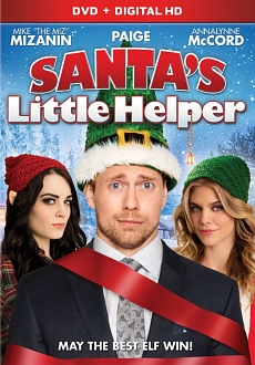 "Santa's Little Helper" (2015) HDRip.XviD.AC3-EVO