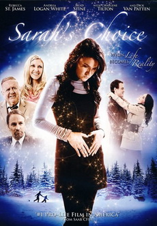 "Sarah's Choice" (2010) DVDRip.XviD-VoMiT