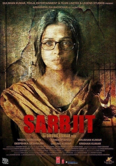 "Sarbjit" (2016) DVDRip.x264.AC3-Hon3y