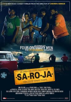 "Saroja" (2008) DVDrip.XviD-LeZee