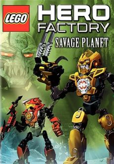 "LEGO Hero Factory: Savage Planet" (2011) DVDRip.XviD-SML