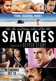 "Savages" (2012) UNRATED.REPACK.DVDRip.XviD-AN0NYM0US