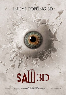 "Saw 3D" (2010) UNRATED.DVDRip.XviD-EXViD