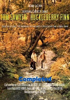 "Tom Sawyer & Huckleberry Finn" (2014) HDRip.x264.AAC-KingStoner