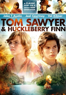 "Tom Sawyer & Huckleberry Finn" (2014) DVDRip.x264-VH-PROD