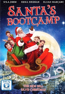 "Santa's Boot Camp" (2016) HDRip.XviD.AC3-EVO