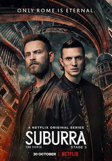 "Suburra" [S03] ITALIAN.WEBRip.x264-ION10