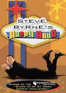 "Steve Byrne: Happy Hour" (2008) DVDRip.XviD-FiCO