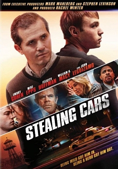 "Stealing Cars" (2015) DVDRip.x264-RedBlade