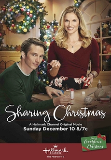 "Sharing Christmas" (2017) HDTV.x264-W4F