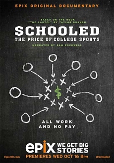 "Schooled: The Price of College Sports" (2013) HDTV.x264-BATV
