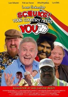 "Schuks! Your Country Needs You" (2013) HDRip.x264-KingStoner