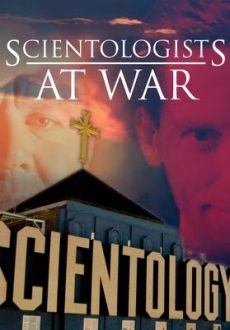 "Scientologists at War" (2013) HDTV.x264-W4F  