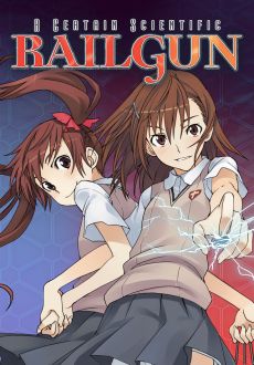 "A Certain Scientific Railgun" [S01] BDRip.x264-ANiHLS