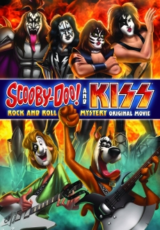 "Scooby-Doo! & Kiss: Rock & Roll Mystery" (2015) PLDUB.BDRIP.X264-PTRG