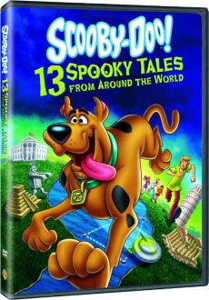 "Scooby Doo! 13 Spooky Tales (...)" (2012) DVDRip.XviD-UNiQUE