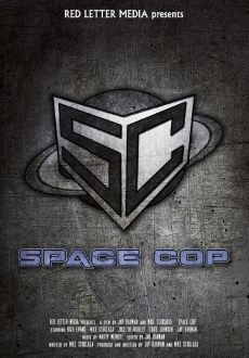 "Space Cop" (2016) HDRip.x264-STANDARD