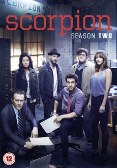 "Scorpion" [S02] DVDRip.x264-REWARD