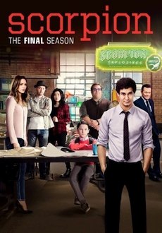 "Scorpion" [S04] DVDRip.X264-REWARD