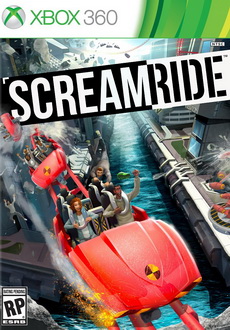 "ScreamRide" (2015) XBOX360-STRANGE