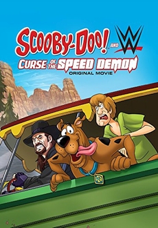 "Scooby-Doo! and WWE: Curse of the Speed Demon" (2016) DVDRip.x264-W4F