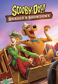 "Scooby-Doo! Shaggy's Showdown" (2017) DVDRip.x264-W4F