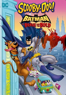 "Scooby-Doo & Batman: the Brave and the Bold" (2018) DVDRip.x264-W4F