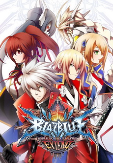 "BlazBlue: Chrono Phantasma Extend" (2016) -RELOADED