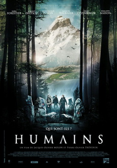 "Humains" (2009) PL.DVDRip.XViD-DMX