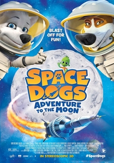 "Space Dogs: Adventure to the Moon" (2016) LIMITED.DVDRip.x264-CADAVER