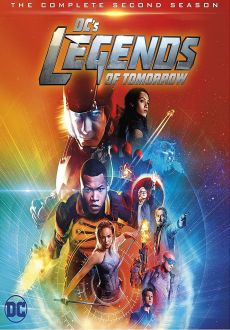 "DC's Legends of Tomorrow" [S02] BDRip.x264-DEMAND